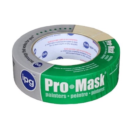 Tool Masking Tape Paint Grade - 1.5 in. x 60 yards TO3985859